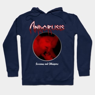 Anacrusis "Screams and Whispers" Tribute Hoodie